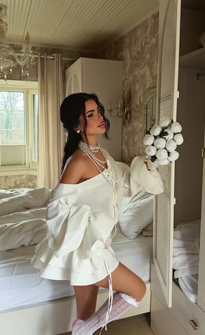 Рокля 𝐌𝐚𝐫𝐛𝐞𝐥𝐥𝐚