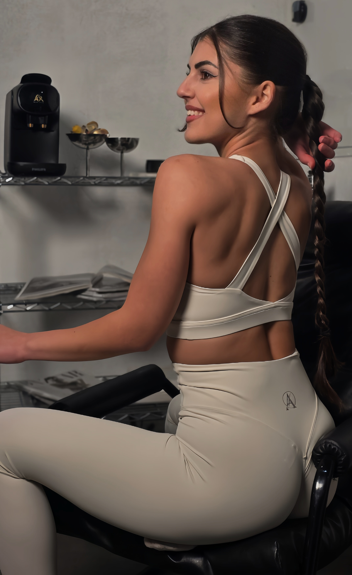 Спортен екип от 3 части 𝗠𝗔𝗚𝗡𝗘𝗧𝗜𝗖