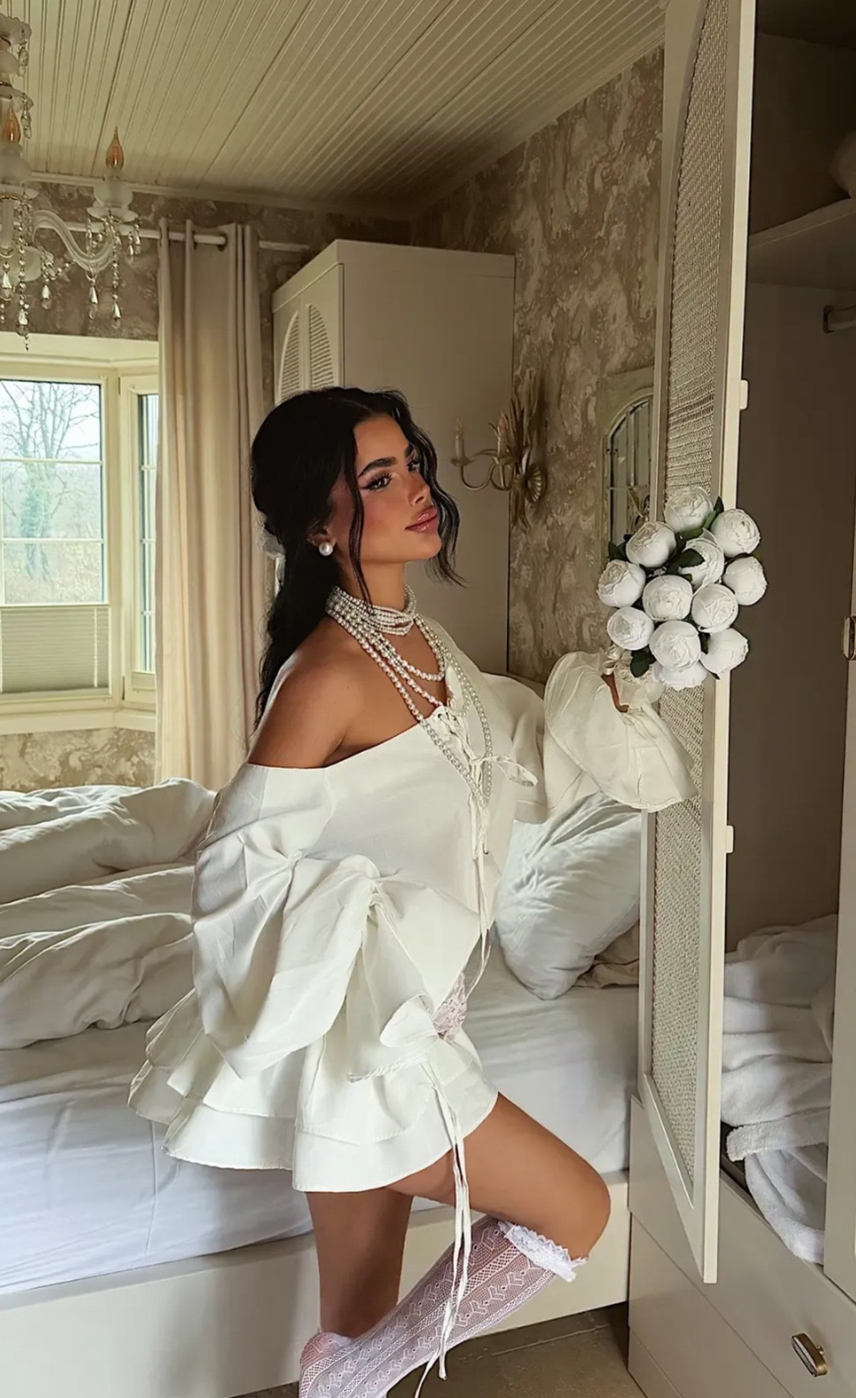 Рокля 𝐌𝐚𝐫𝐛𝐞𝐥𝐥𝐚